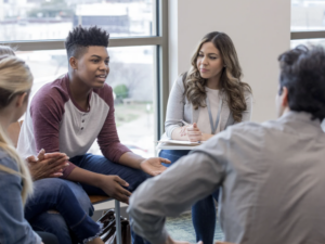 Therapy with students with co-occurring conditions