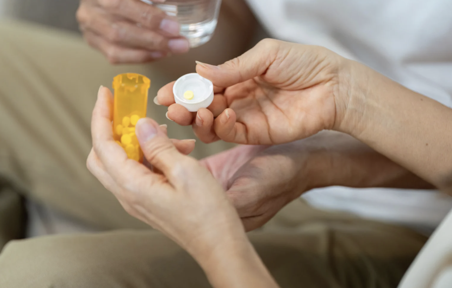 Pediatric medication